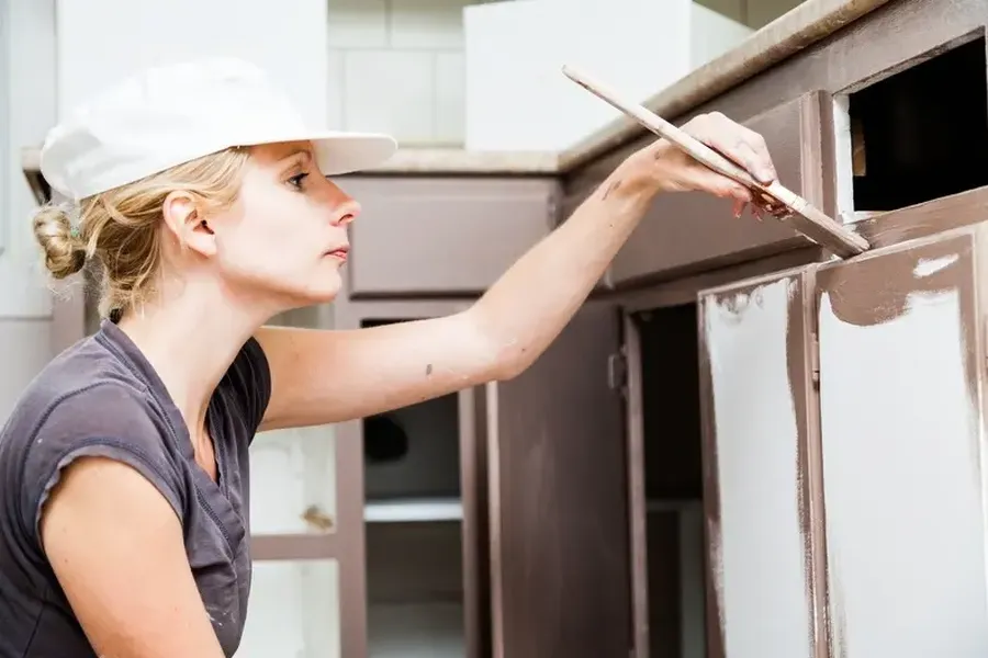 Cabinet Painting Vs. Replacement Which Option Is Better in Tyngsborough, MA
