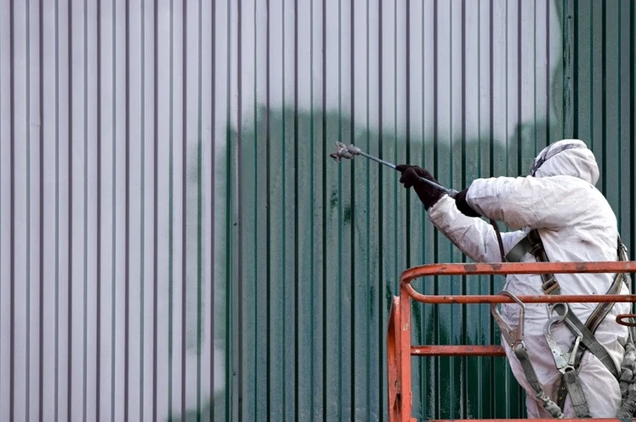 How Exterior Painting Protects Your Home From Weather Tyngsborough, MA