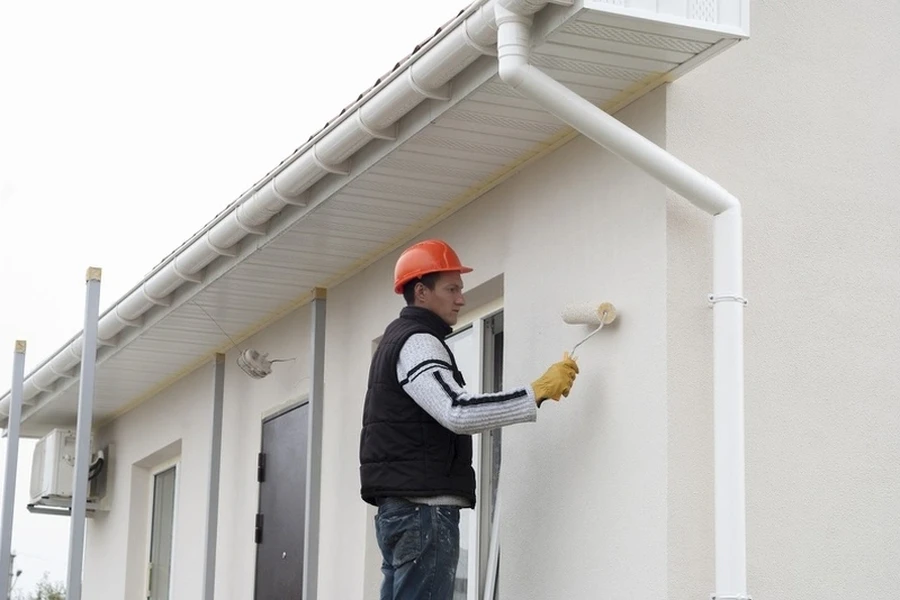 How Often Should You Repaint The Exterior Of Your Home Tyngsborough, MA