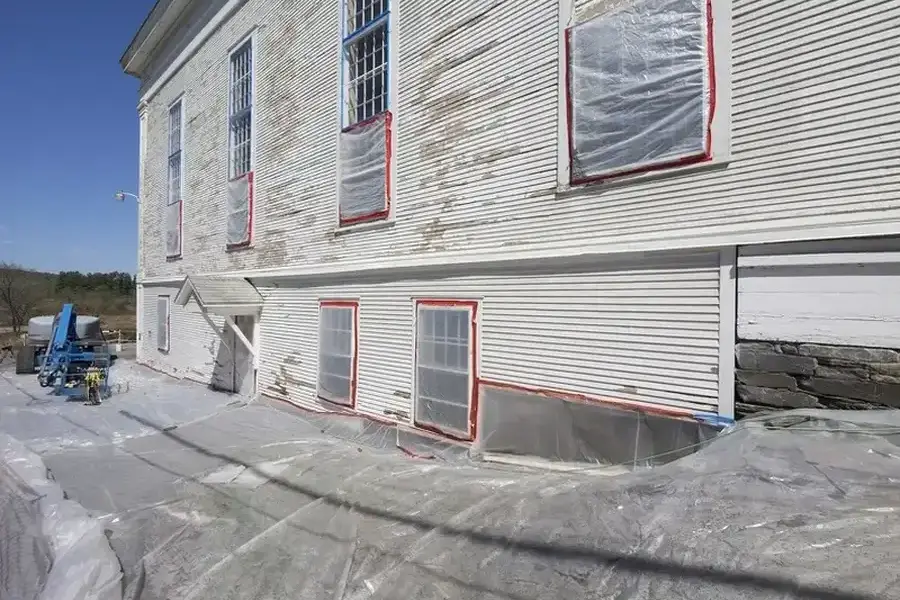 How Often Should You Repaint The Exterior Of Your Home in Tyngsborough, MA