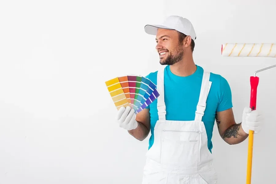 How To Choose The Right Paint Colors For Interior Spaces in Tyngsborough, MA