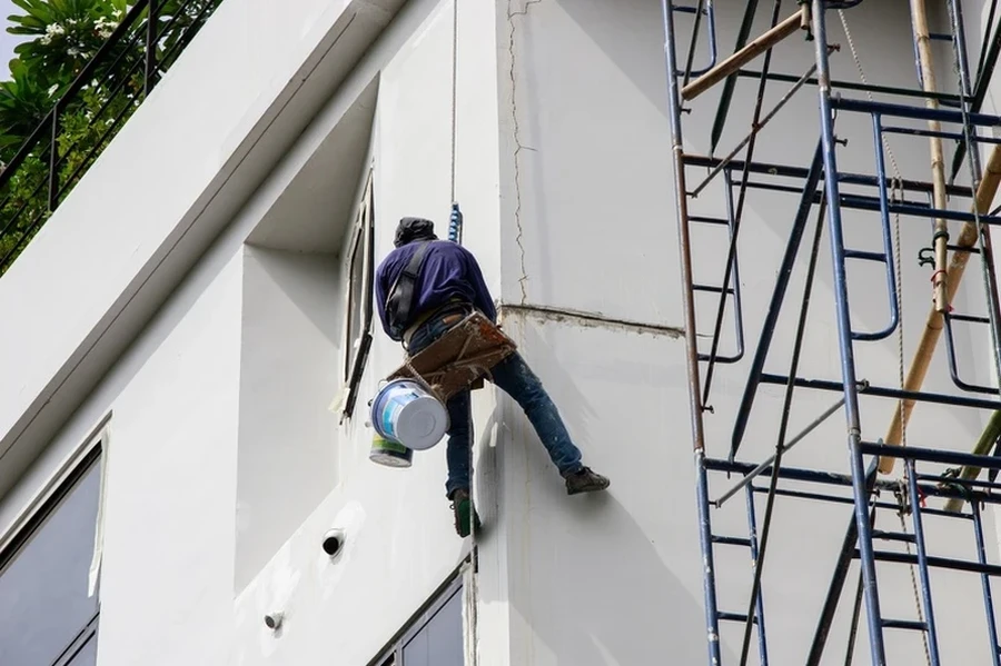 Professional Exterior Painting Tyngsborough, MA