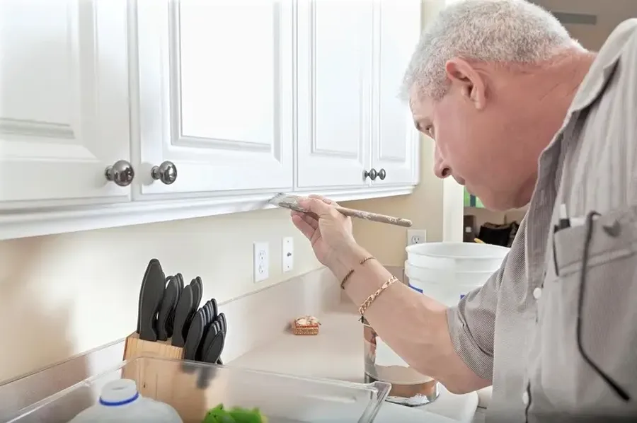 Tips For Preparing Cabinets Before A Fresh Coat Of Paint Tyngsborough, MA
